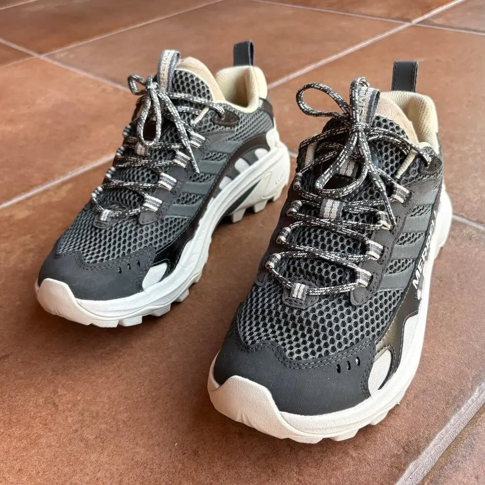 Merrell hiking shoes